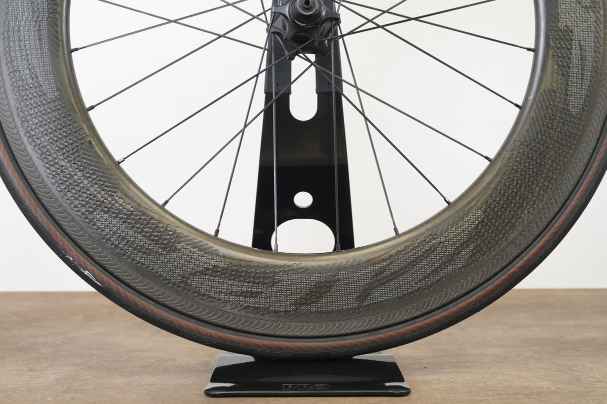 Zipp 808 NSW Cognition Carbon Tubeless Rim Brake Wheelset Shimano/SRAM 11 Speed
