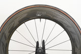 Zipp 808 NSW Cognition Carbon Tubeless Rim Brake Wheelset Shimano/SRAM 11 Speed