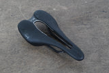 130mm Selle Italia SLR Superflow Boost Manganese Rail Road Saddle 178g