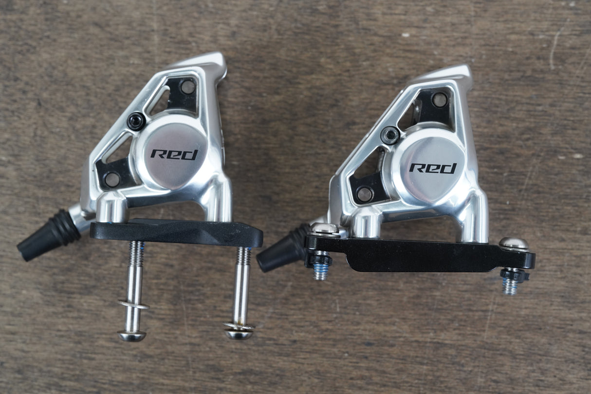 SRAM Red eTap AXS E1 HRD 12 Speed Wireless Electronic Hydraulic Disc Groupset
