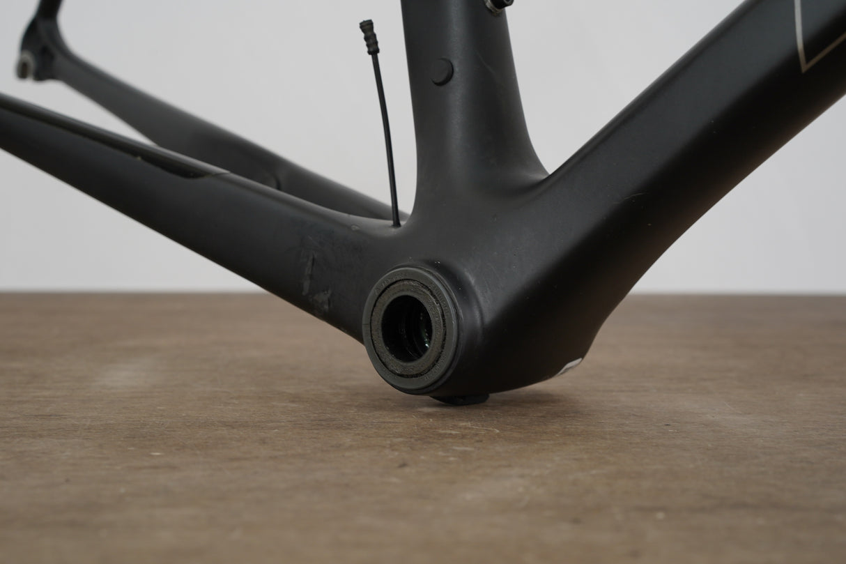 L (Large) Giant TCR Advanced Pro 1 Carbon Rim Brake Road Frameset