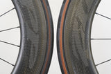 Zipp 808 NSW Cognition Carbon Tubeless Rim Brake Wheelset Shimano/SRAM 11 Speed