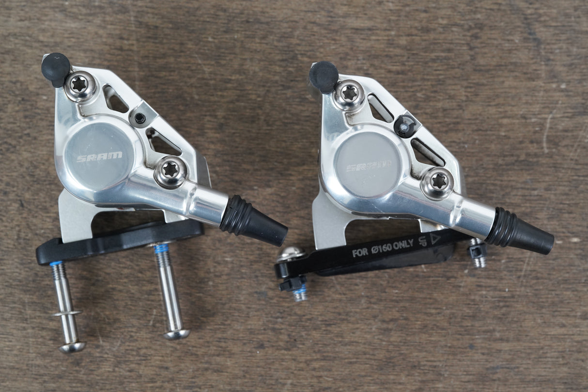 SRAM Red eTap AXS E1 HRD 12 Speed Wireless Electronic Hydraulic Disc Groupset