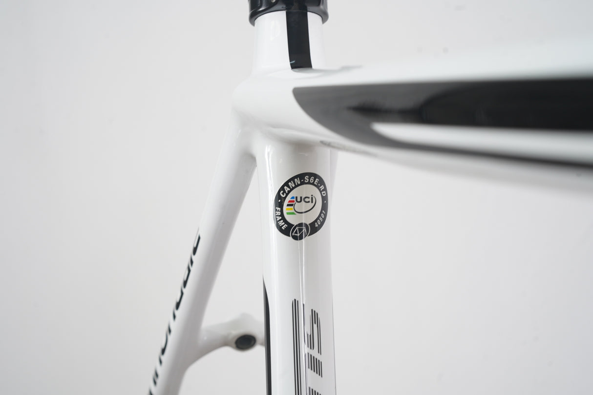 56cm Cannondale SuperSix EVO Di2 Carbon Rim Brake Frameset Super Six