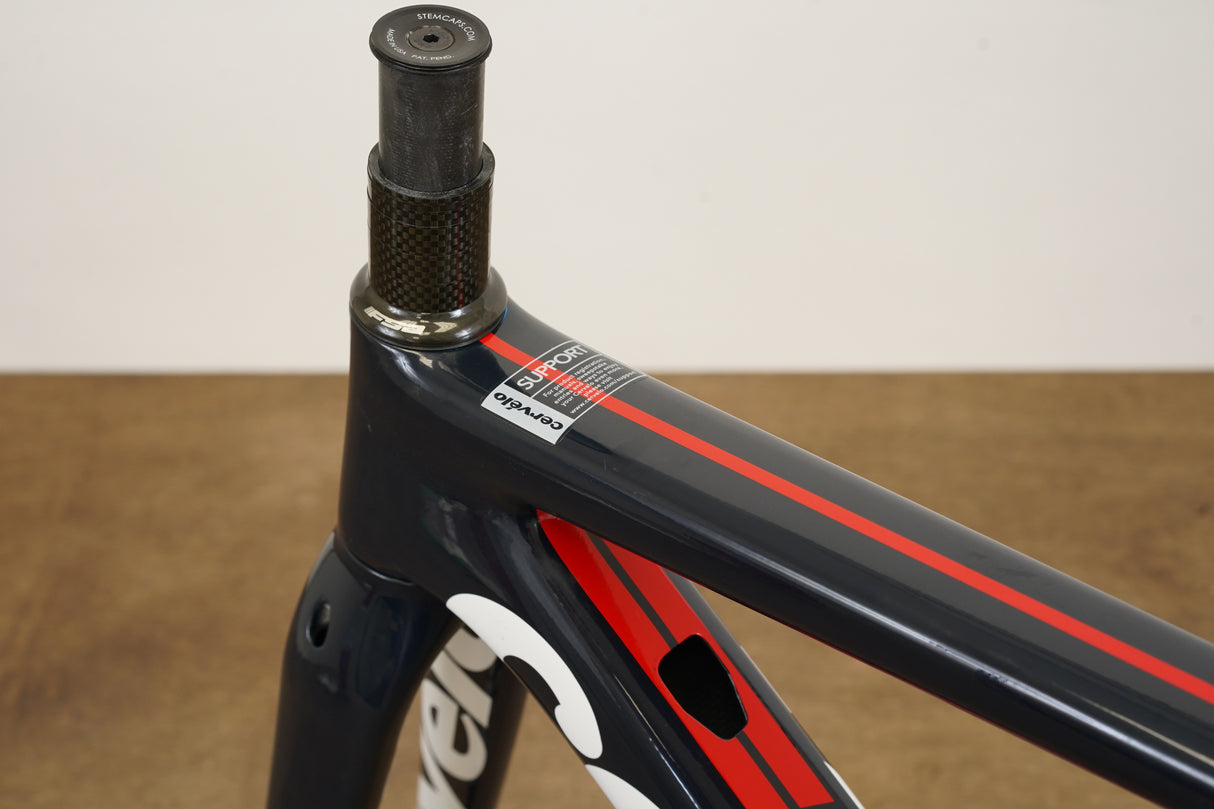 48cm Cervelo R3 Carbon Disc Brake Road Frameset
