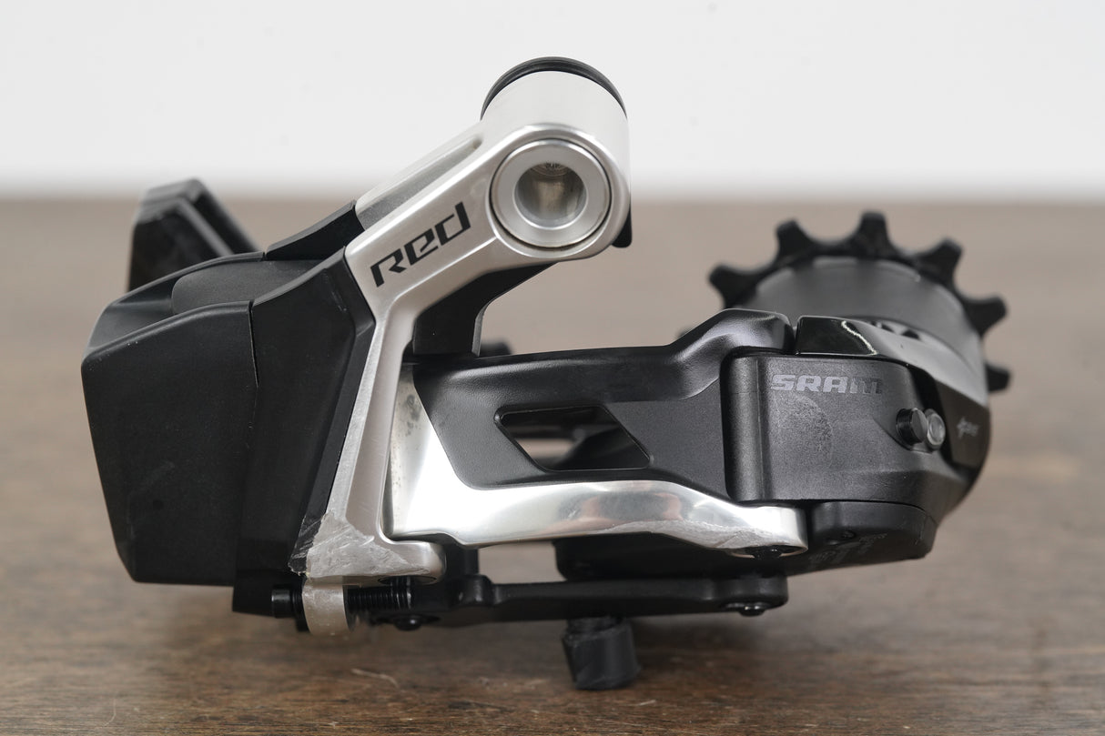 SRAM Red eTap AXS E1 HRD 12 Speed Wireless Electronic Hydraulic Disc Groupset