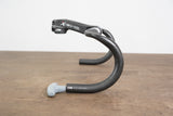 43cm 120mm -10 Degree ITM X-One Carbon Road Handlebar + Stem 31.8mm