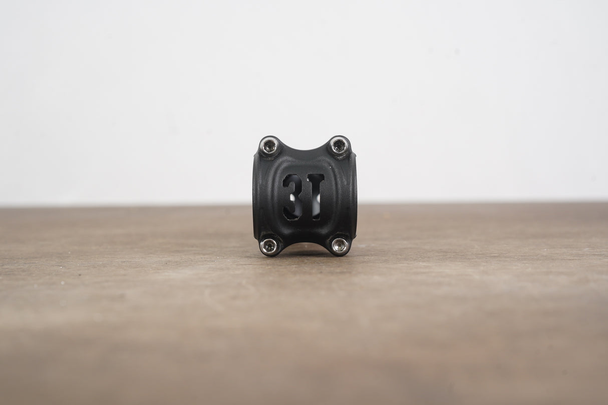 3T ARX Pro 90mm ±6 Degree Alloy Road Stem 127g 1 1/8" 31.8mm