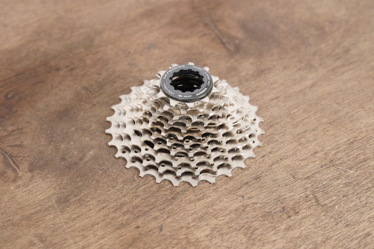 11-28T Shimano Ultegra CS-6800 11 Speed Cassette 245g 6800