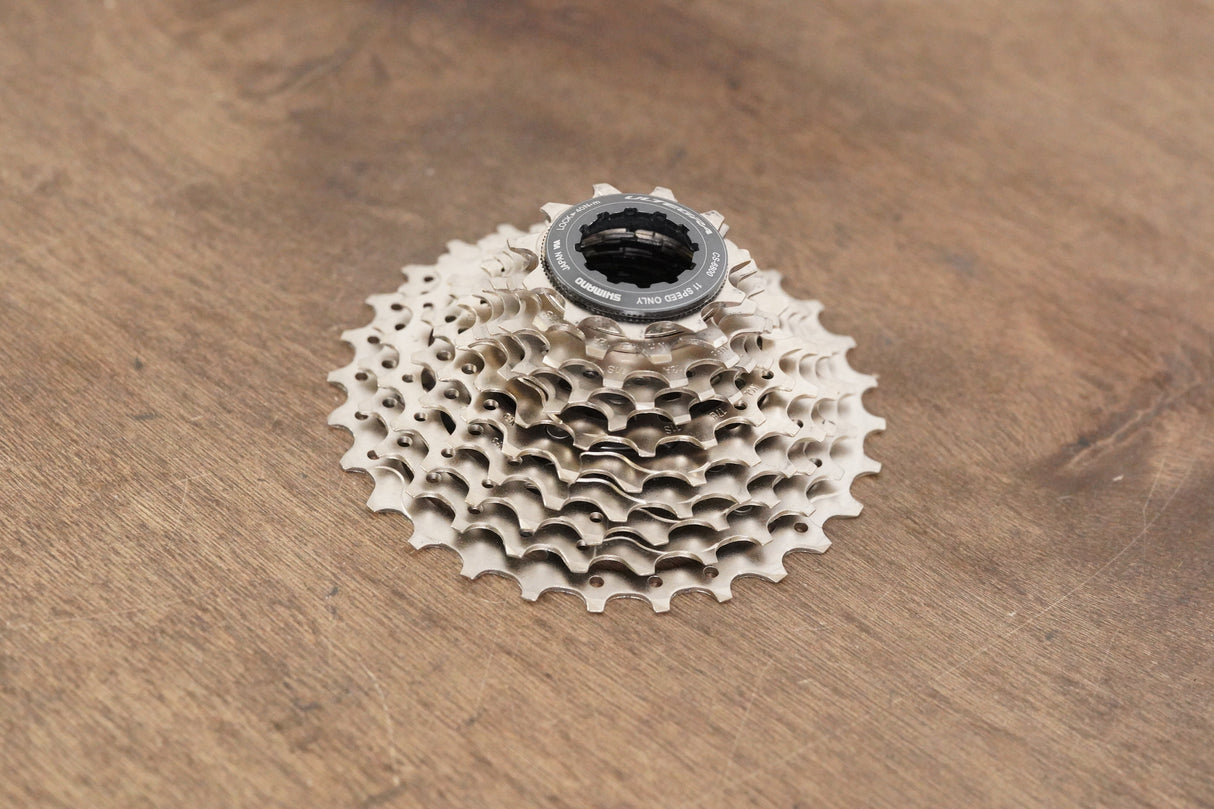 11-28T Shimano Ultegra CS-6800 11 Speed Cassette 245g 6800