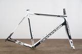 56cm Cannondale SuperSix EVO Di2 Carbon Rim Brake Frameset Super Six