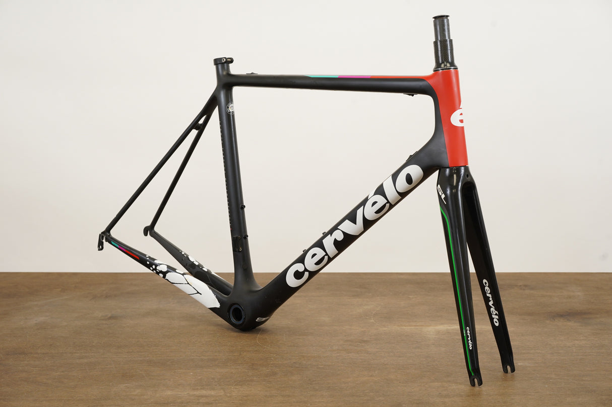 56cm Cervelo R5 SL Carbon Rim Brake Road Frameset *Custom Paint*