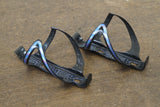 (2) Supacaz Fly Cage Carbon Water Bottle Cages 41g