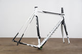 56cm Cannondale SuperSix EVO Di2 Carbon Rim Brake Frameset Super Six