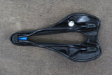 130mm Selle Italia SLR Superflow Boost Manganese Rail Road Saddle 178g