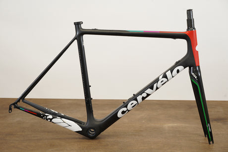 56cm Cervelo R5 SL Carbon Rim Brake Road Frameset *Custom Paint*