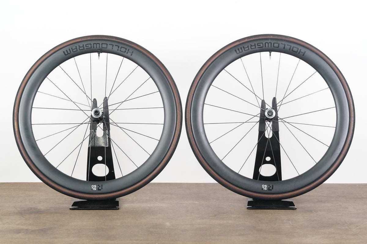 Cannondale HollowGram R-SL 50 Carbon Tubeless Disc Brake Wheelset 11 Speed