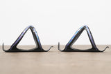 (2) Supacaz Fly Cage Carbon Water Bottle Cages 41g