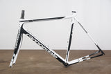 56cm Cannondale SuperSix EVO Di2 Carbon Rim Brake Frameset Super Six