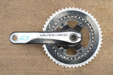 172.5mm 52/36T Shimano Dura-Ace FC-9000 11 Speed Stages Power Meter Crankset