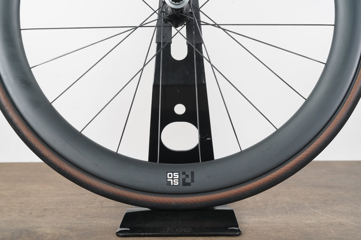 Cannondale HollowGram R-SL 50 Carbon Tubeless Disc Brake Wheelset 11 Speed
