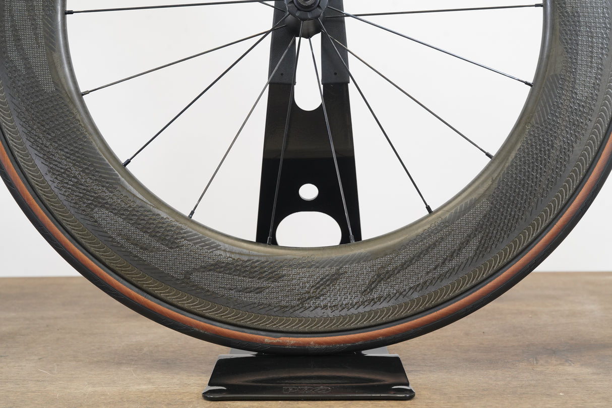 Zipp 808 NSW Cognition Carbon Tubeless Rim Brake Wheelset Shimano/SRAM 11 Speed