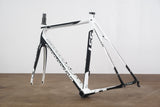 56cm Cannondale SuperSix EVO Di2 Carbon Rim Brake Frameset Super Six