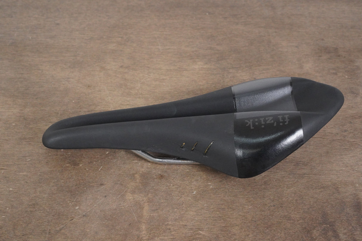 130mm Fizik Arione VSX R3 Kium Rail Road Saddle 257g