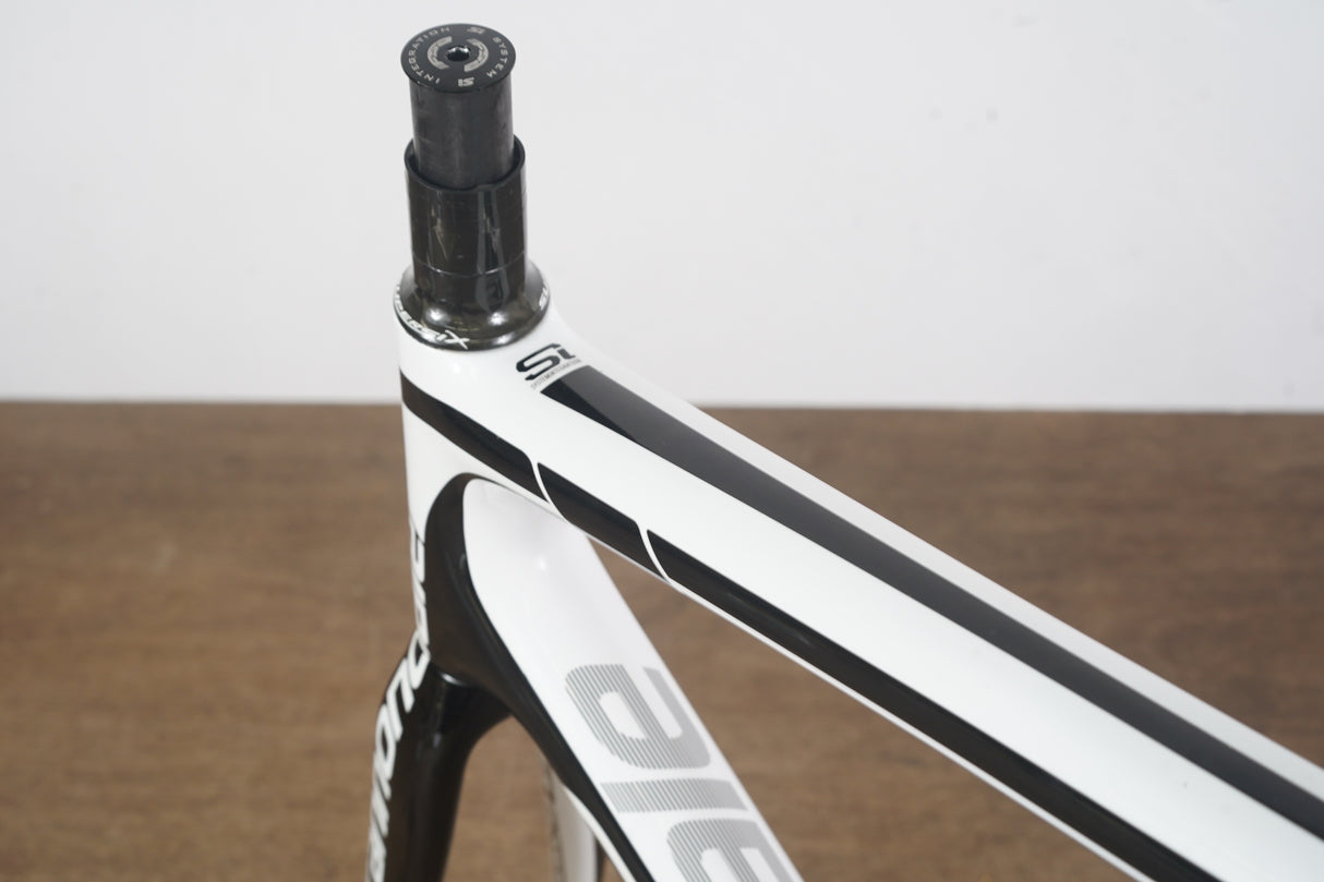 56cm Cannondale SuperSix EVO Di2 Carbon Rim Brake Frameset Super Six