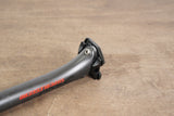 27.2mm Deda Elementi Superleggero Carbon Setback Road Seatpost