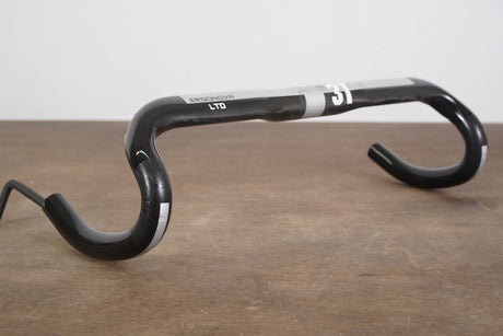 44cm 3T Ergonova LTD Carbon Compact Road Handlebar 31.8mm