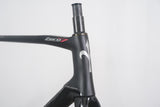 L (Large) Wilier Triestina Zero 7 Carbon Rim Brake Road Frameset Zero.7