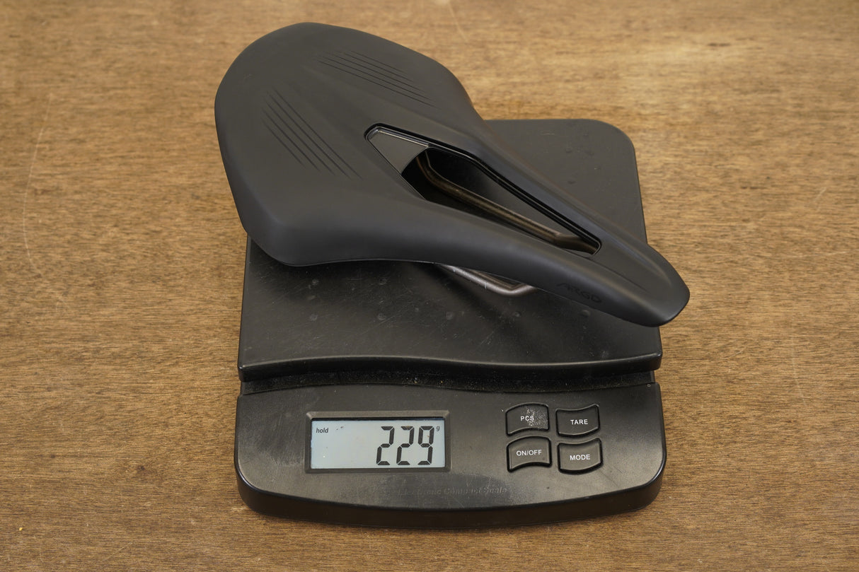 150mm Fizik Argo Vento R3 Kium Rail Road Saddle 229g