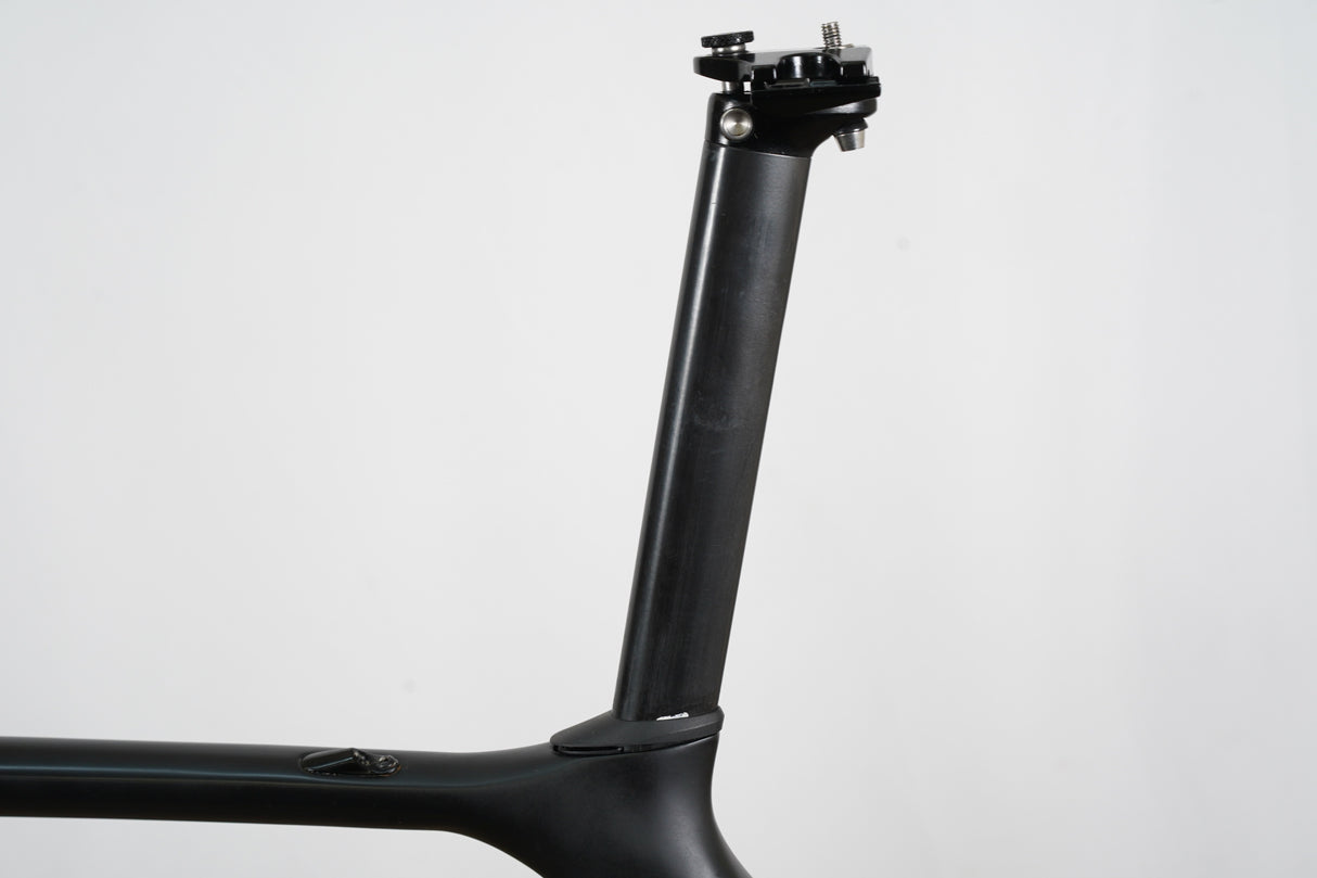 L (Large) Giant TCR Advanced Pro 1 Carbon Rim Brake Road Frameset