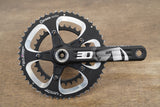 172.5mm 50/34T BB30 Rotor 3D Road Crankset 3D 664g