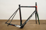 56cm Cervelo R5 SL Carbon Rim Brake Road Frameset *Custom Paint*