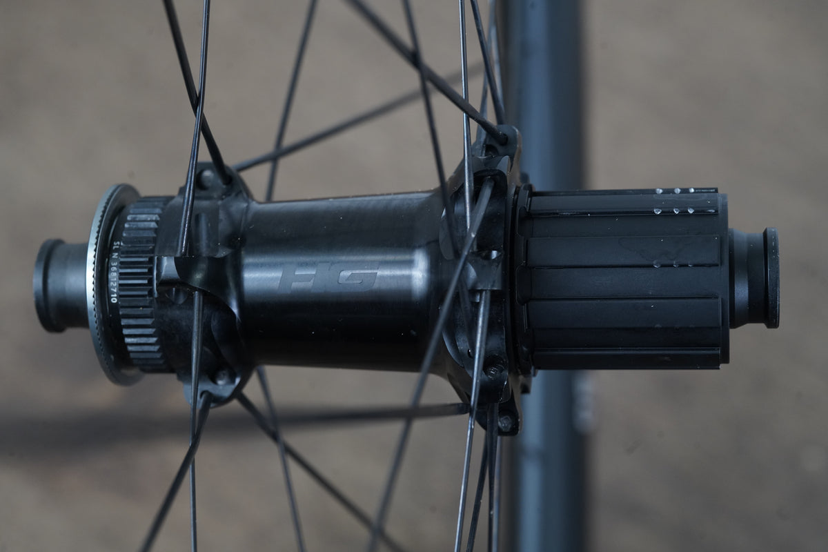Cannondale HollowGram R-SL 50 Carbon Tubeless Disc Brake Wheelset 11 Speed