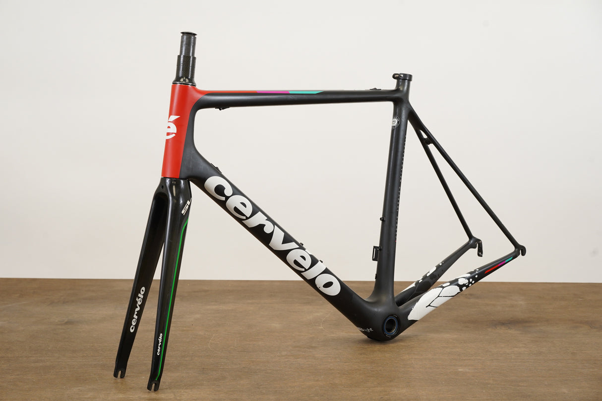 56cm Cervelo R5 SL Carbon Rim Brake Road Frameset *Custom Paint*