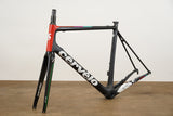 56cm Cervelo R5 SL Carbon Rim Brake Road Frameset *Custom Paint*
