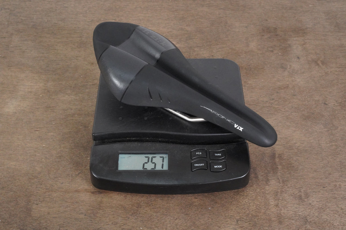 130mm Fizik Arione VSX R3 Kium Rail Road Saddle 257g