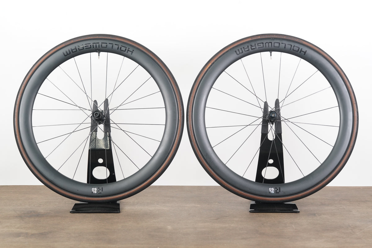 Cannondale HollowGram R-SL 50 Carbon Tubeless Disc Brake Wheelset 11 Speed