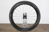FRONT Campagnolo Bora WTO 60 Carbon Tubeless Clincher Rim Brake Wheel