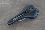142mm Selle Italia SLR Superflow Titanium Rail Road Saddle 184g