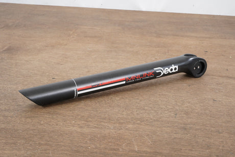 31.6mm Deda Elementi Mnlink Monolink Carbon 0 Setback Road Seatpost 174g