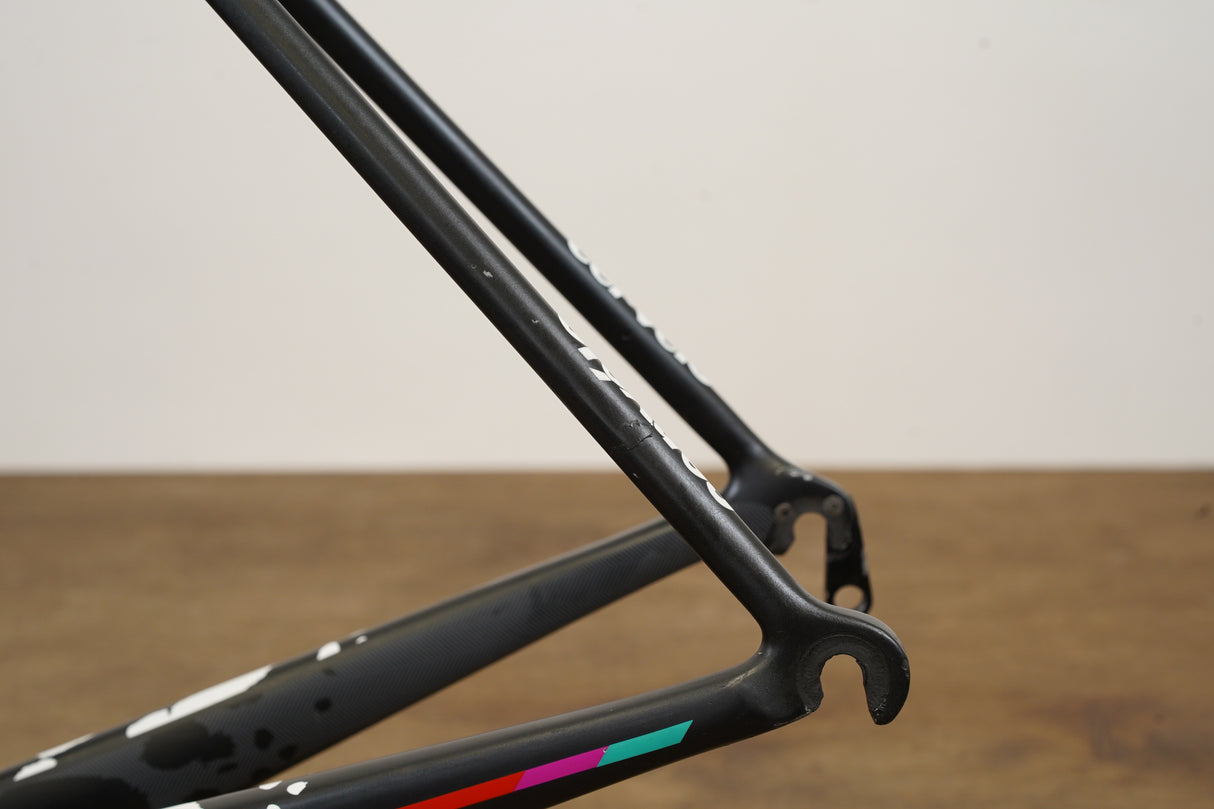 56cm Cervelo R5 SL Carbon Rim Brake Road Frameset *Custom Paint*