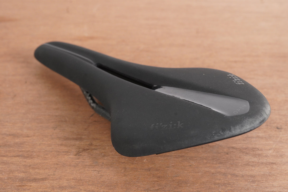 143mm (Large) Fizik Arione R1 Carbon Rail Road Saddle 207g