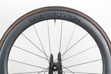 Cannondale HollowGram R-SL 50 Carbon Tubeless Disc Brake Wheelset 11 Speed