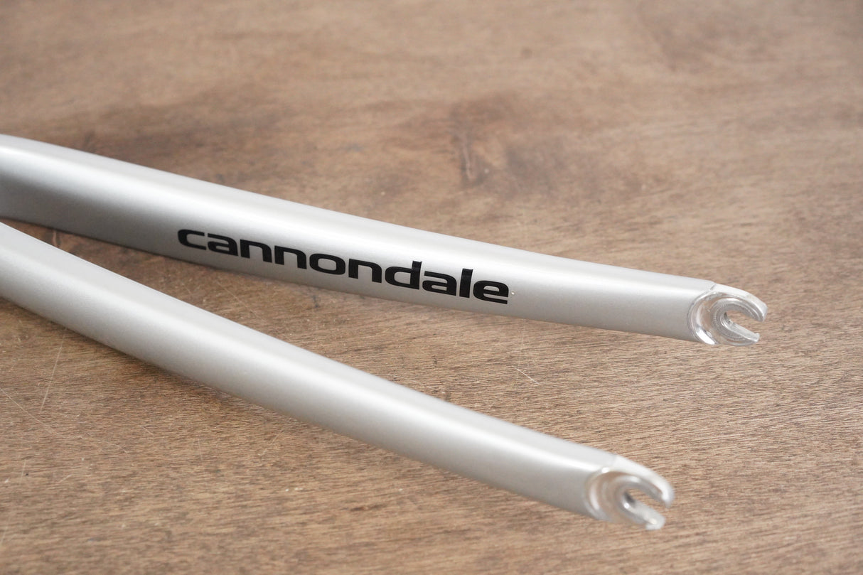 1 1/8" Cannondale Carbon Straight Steerer Rim Brake Fork