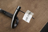 44cm 3T Ergonova LTD Carbon Compact Road Handlebar 31.8mm