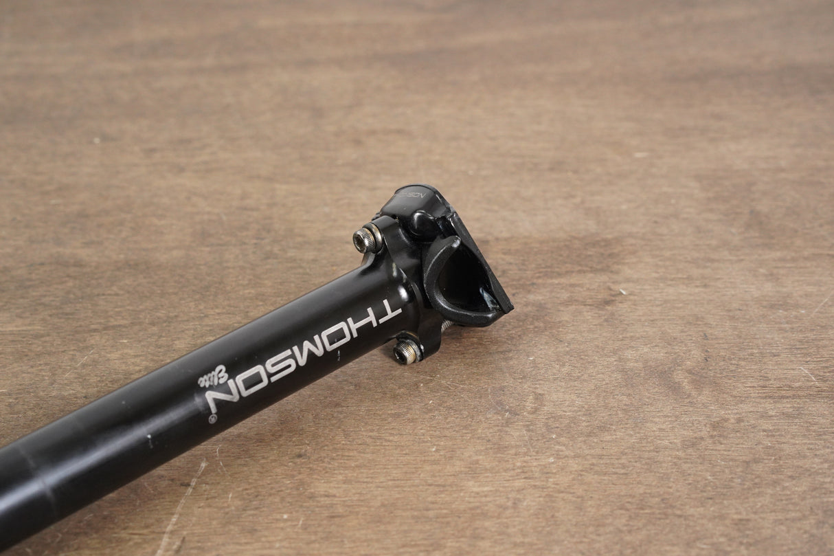 27.2mm Thomson Elite Alloy 0 Setback Road Seatpost